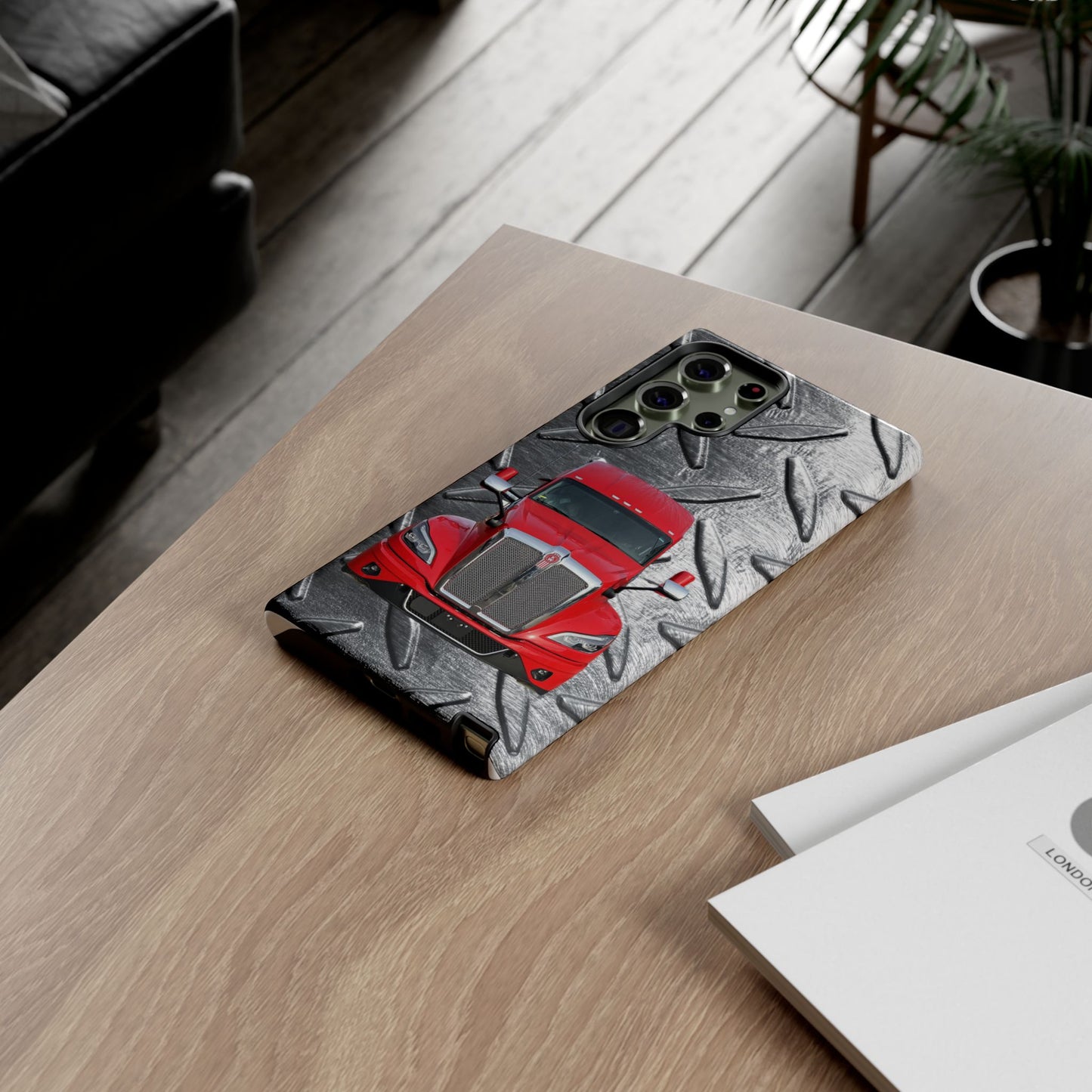 Kenworth Truck Durable Phone Case