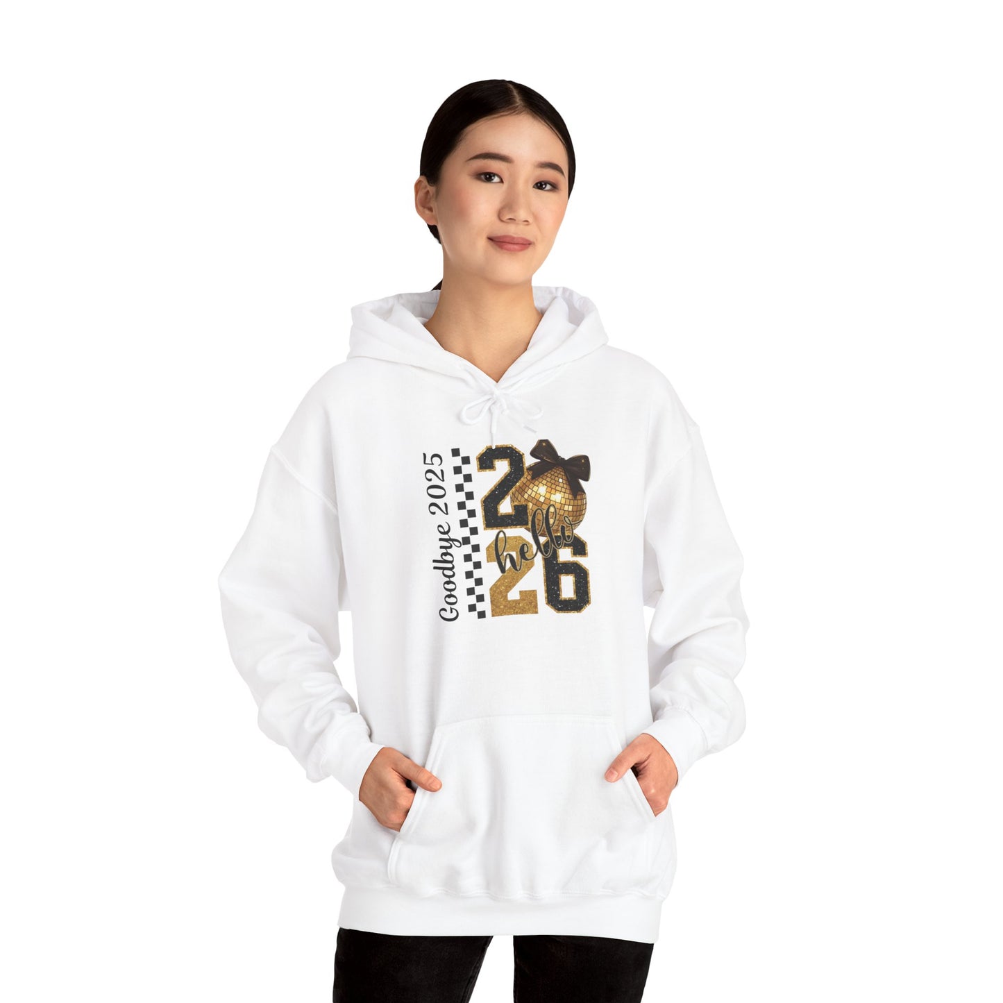 Hello 2026 Unisex Hoodie