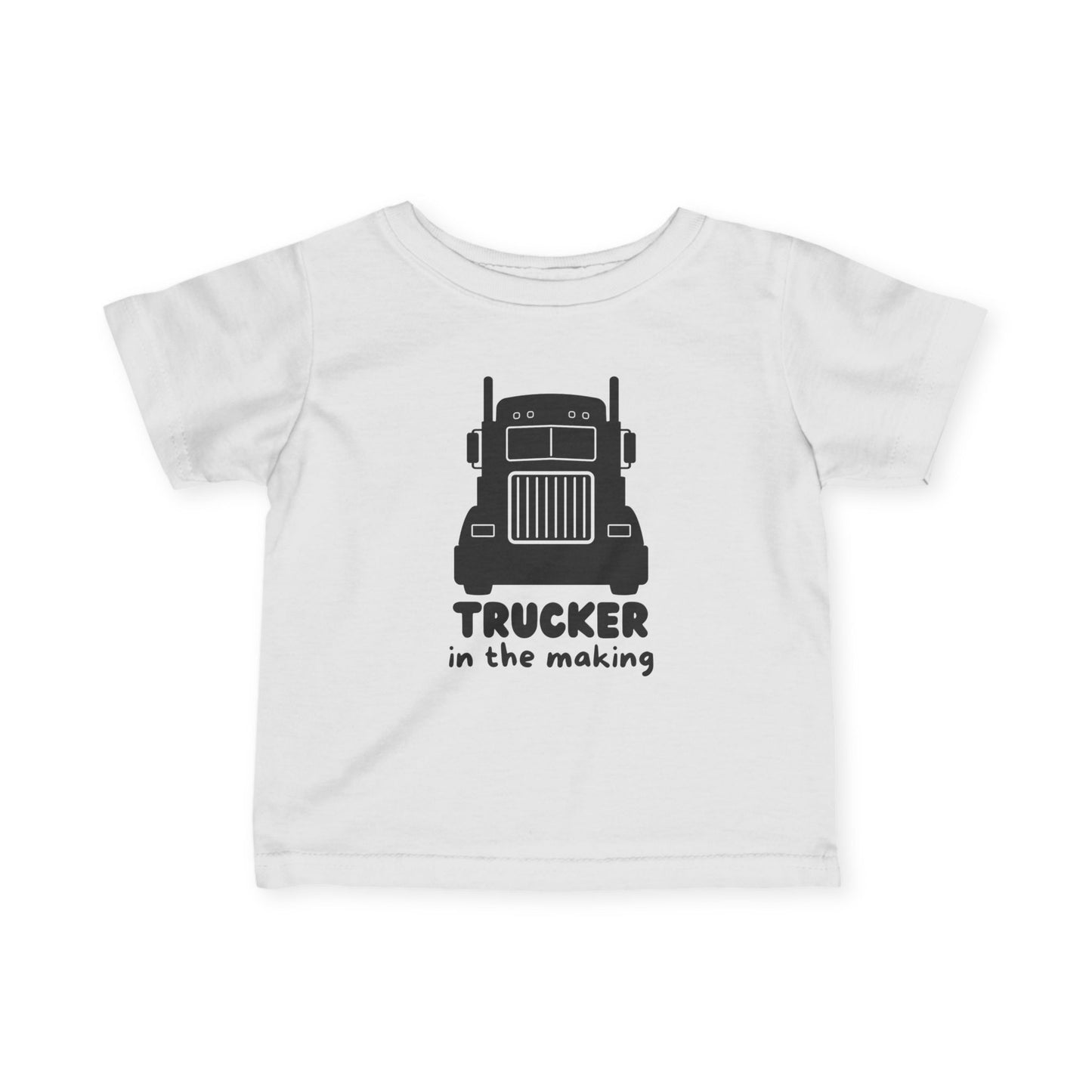 Infant Trucker In The Making Tee