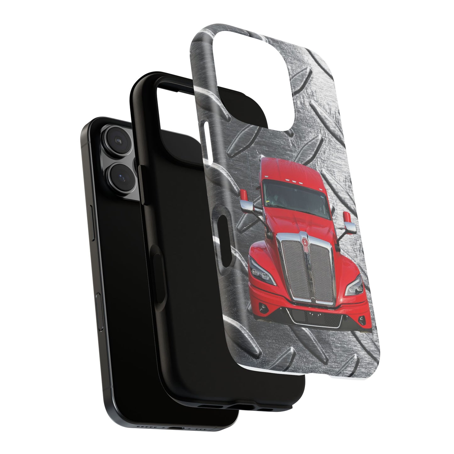 Kenworth Truck Durable Phone Case