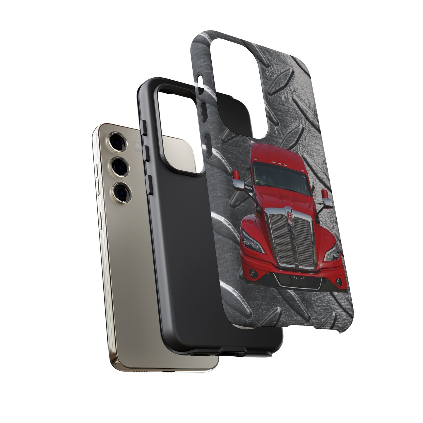 Kenworth Truck Durable Phone Case