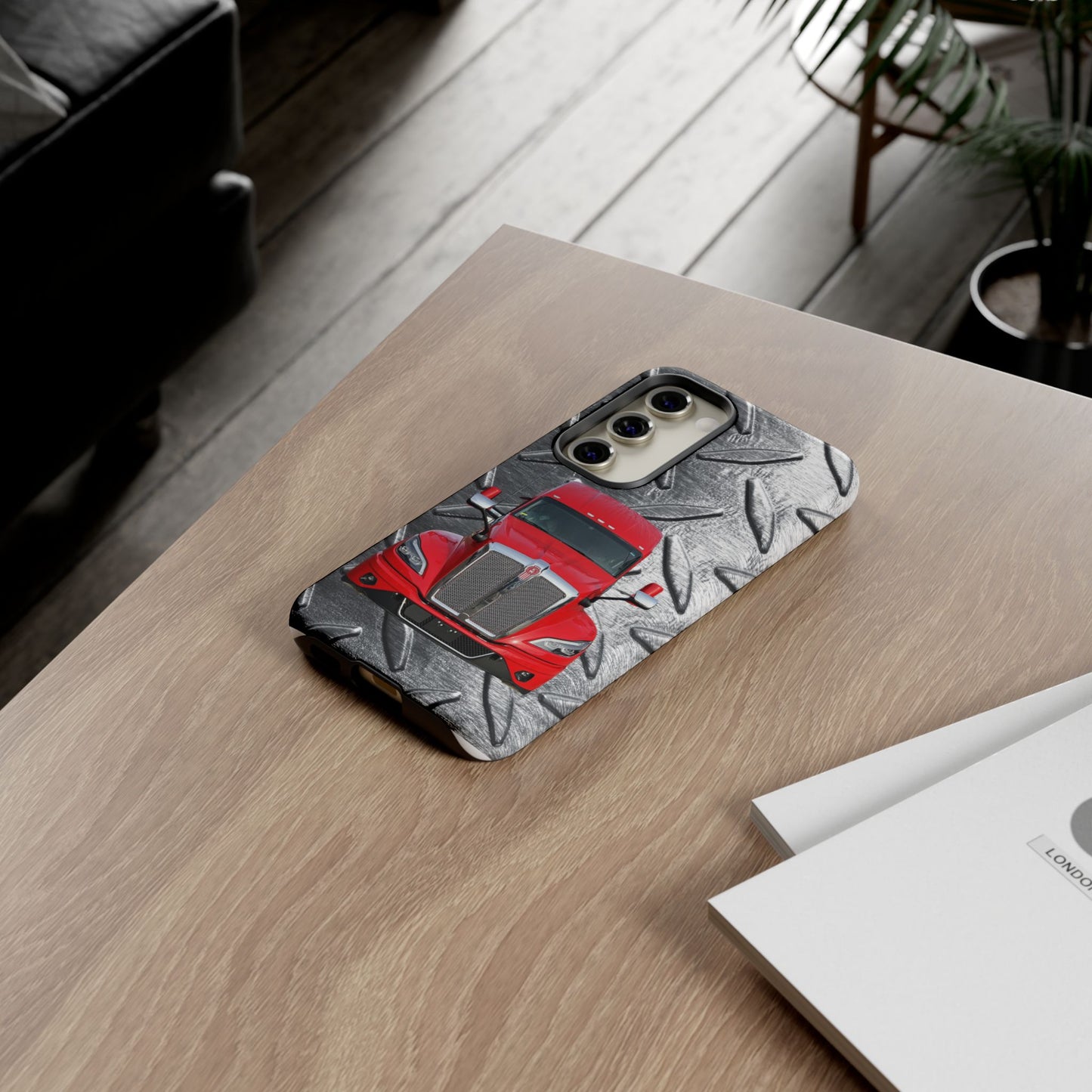 Kenworth Truck Durable Phone Case