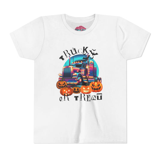 Truck or Treat Youth Tee