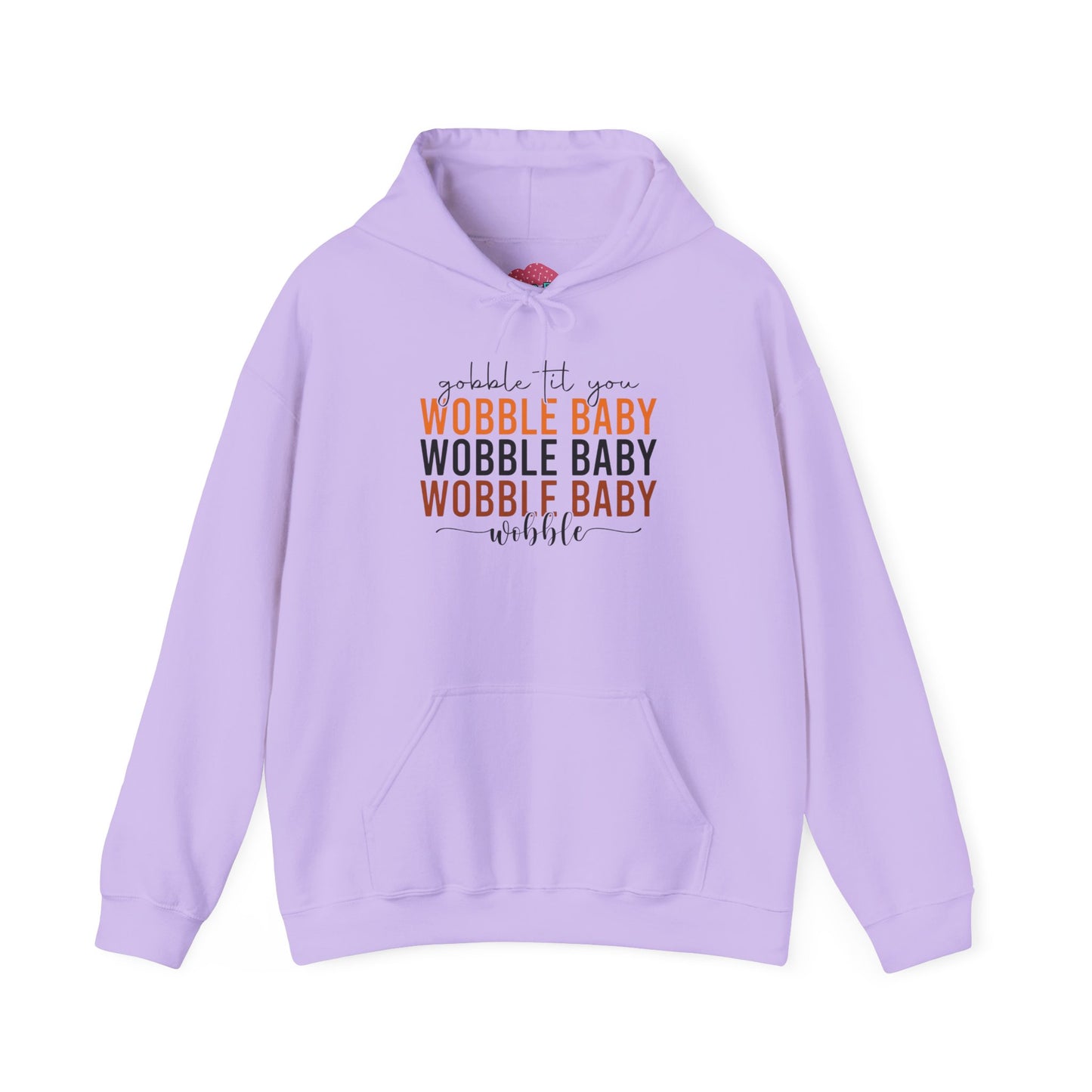 Wobble Baby Unisex Heavy Blend Hoodie