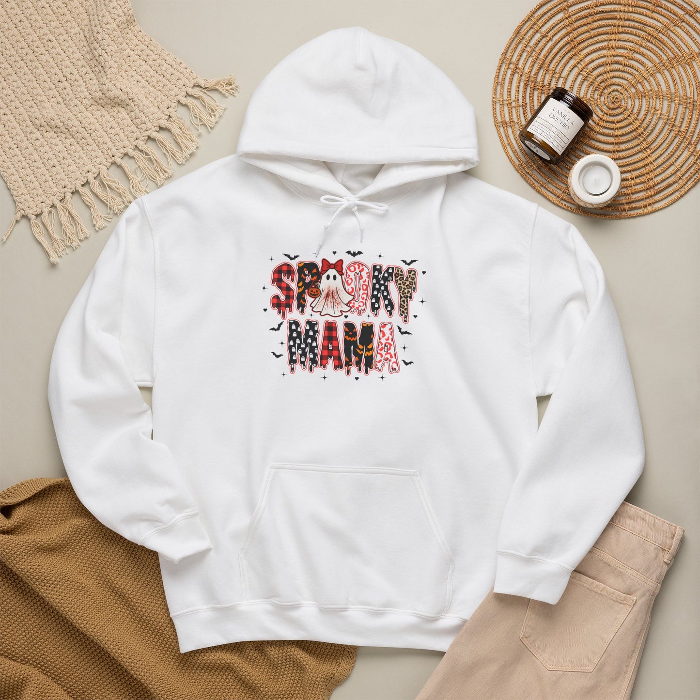 Spooky Mama Hoodie