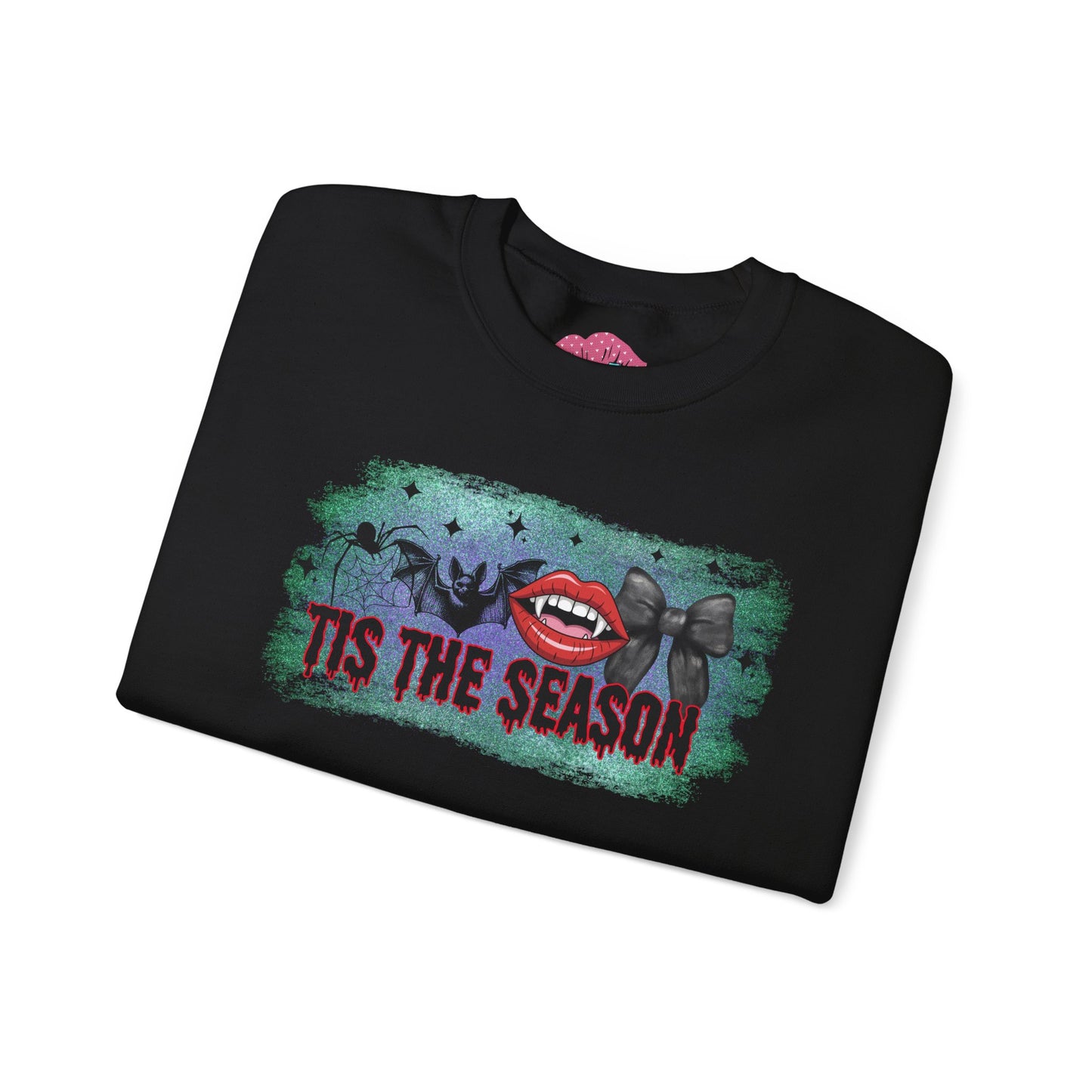 Tis The Spooky Season Crewneck Sweatshirt