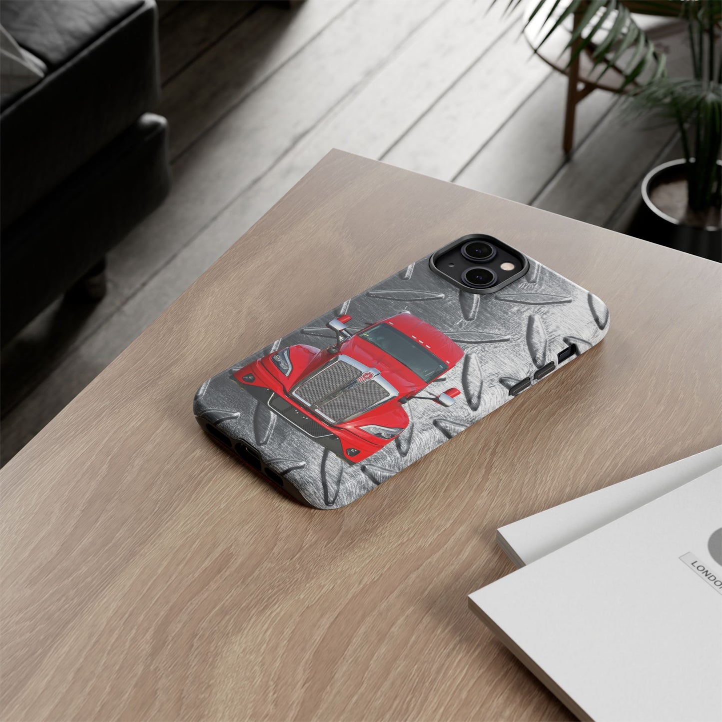 Kenworth Truck Durable Phone Case