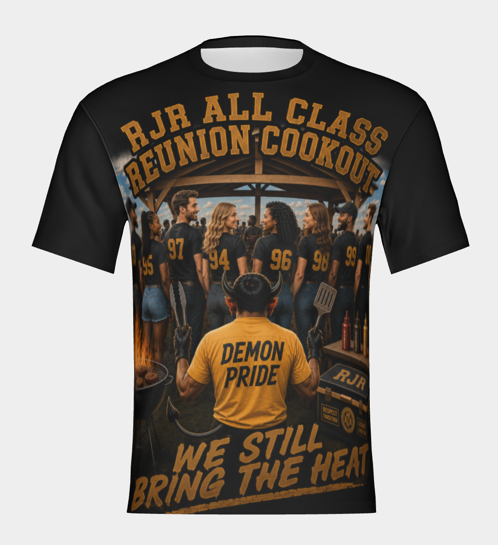 All Class Reunion Tees