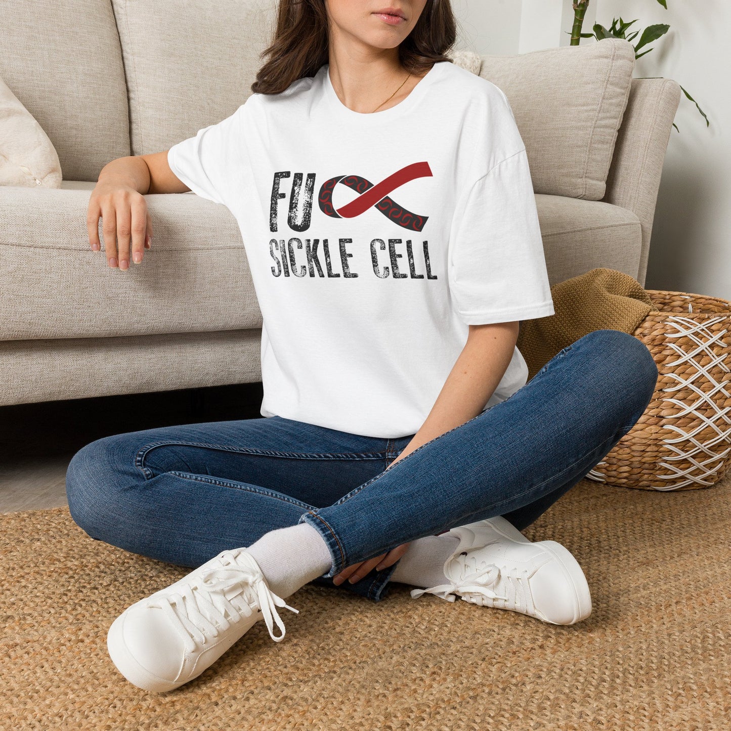 Fu** Sickle Cell Tee