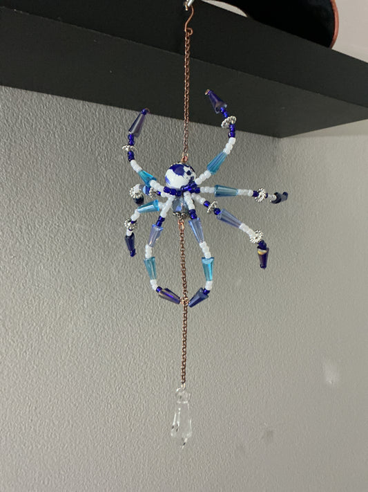 Beaded Spider
