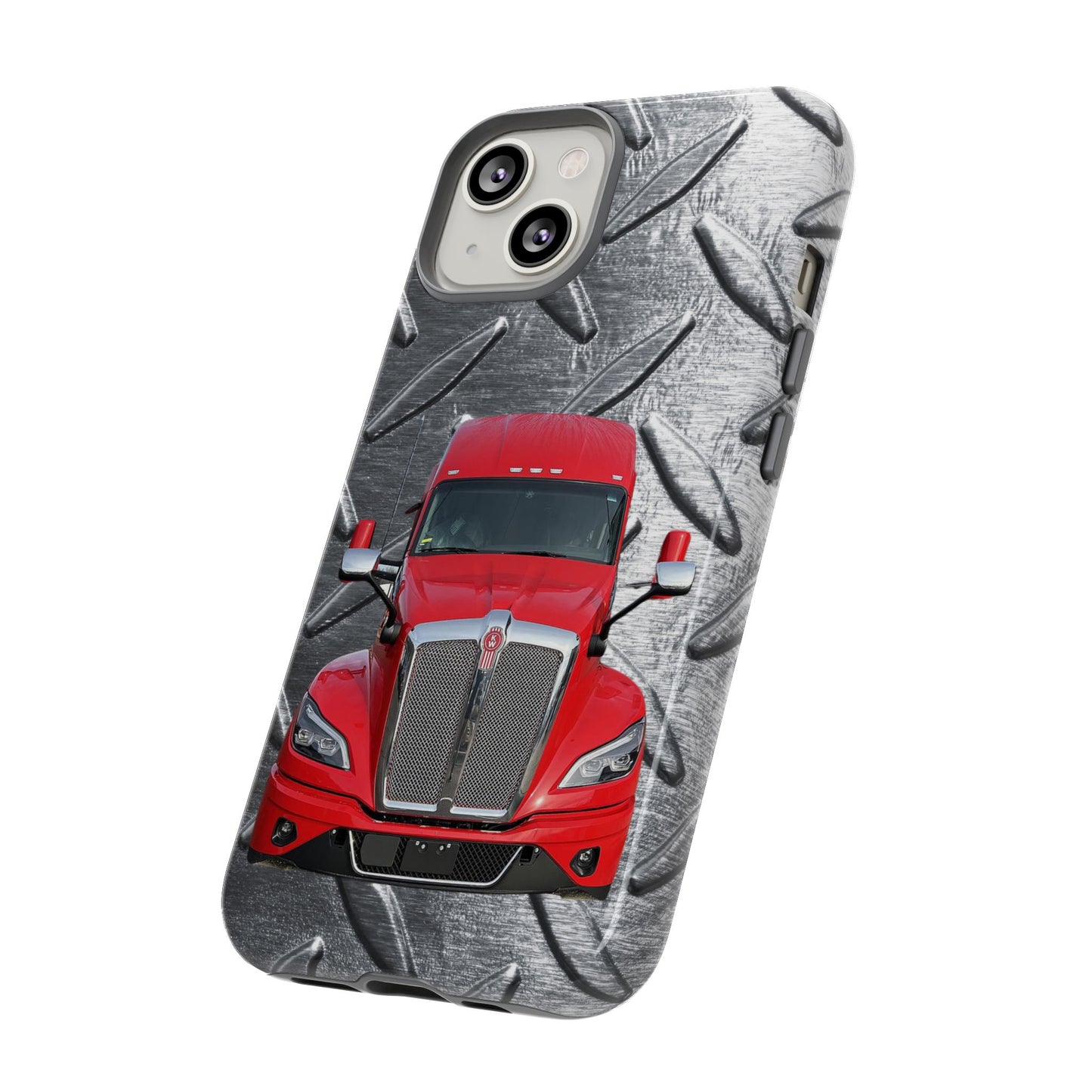 Kenworth Truck Durable Phone Case