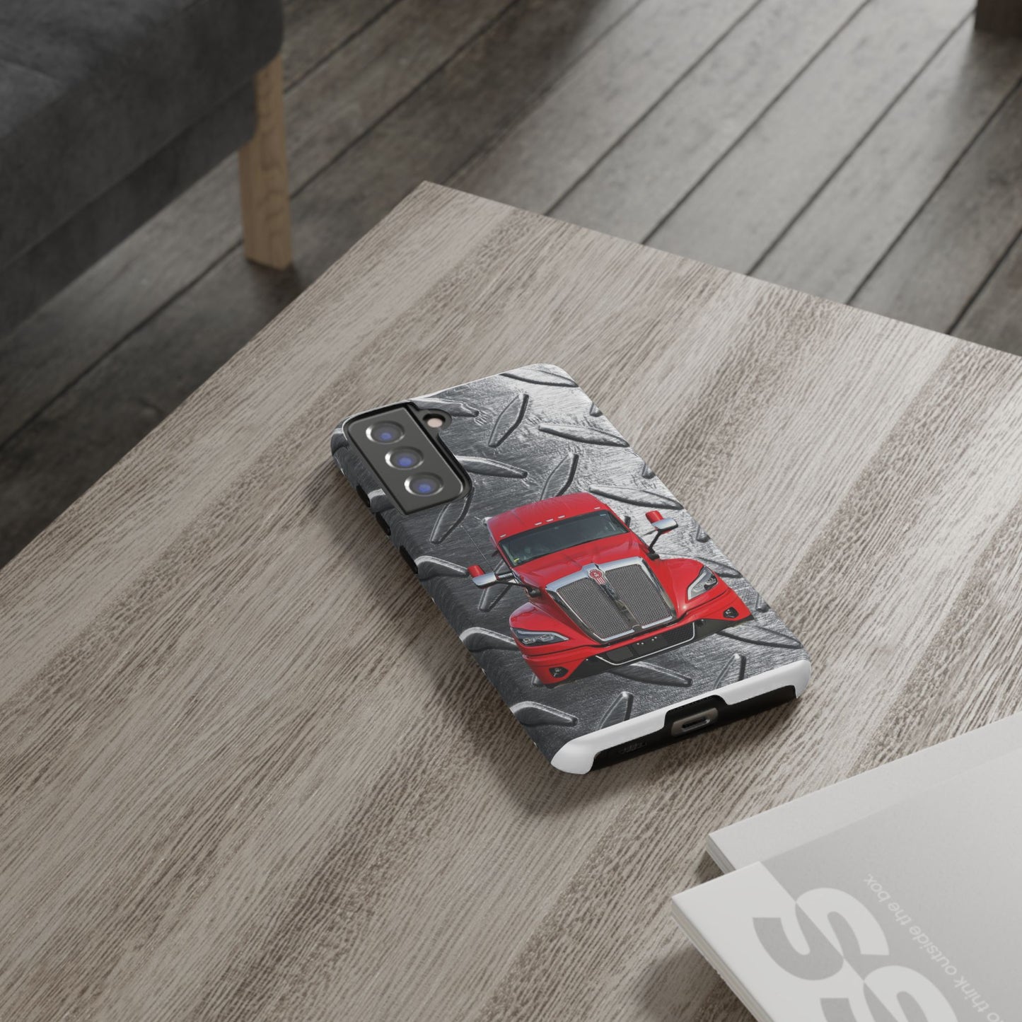 Kenworth Truck Durable Phone Case