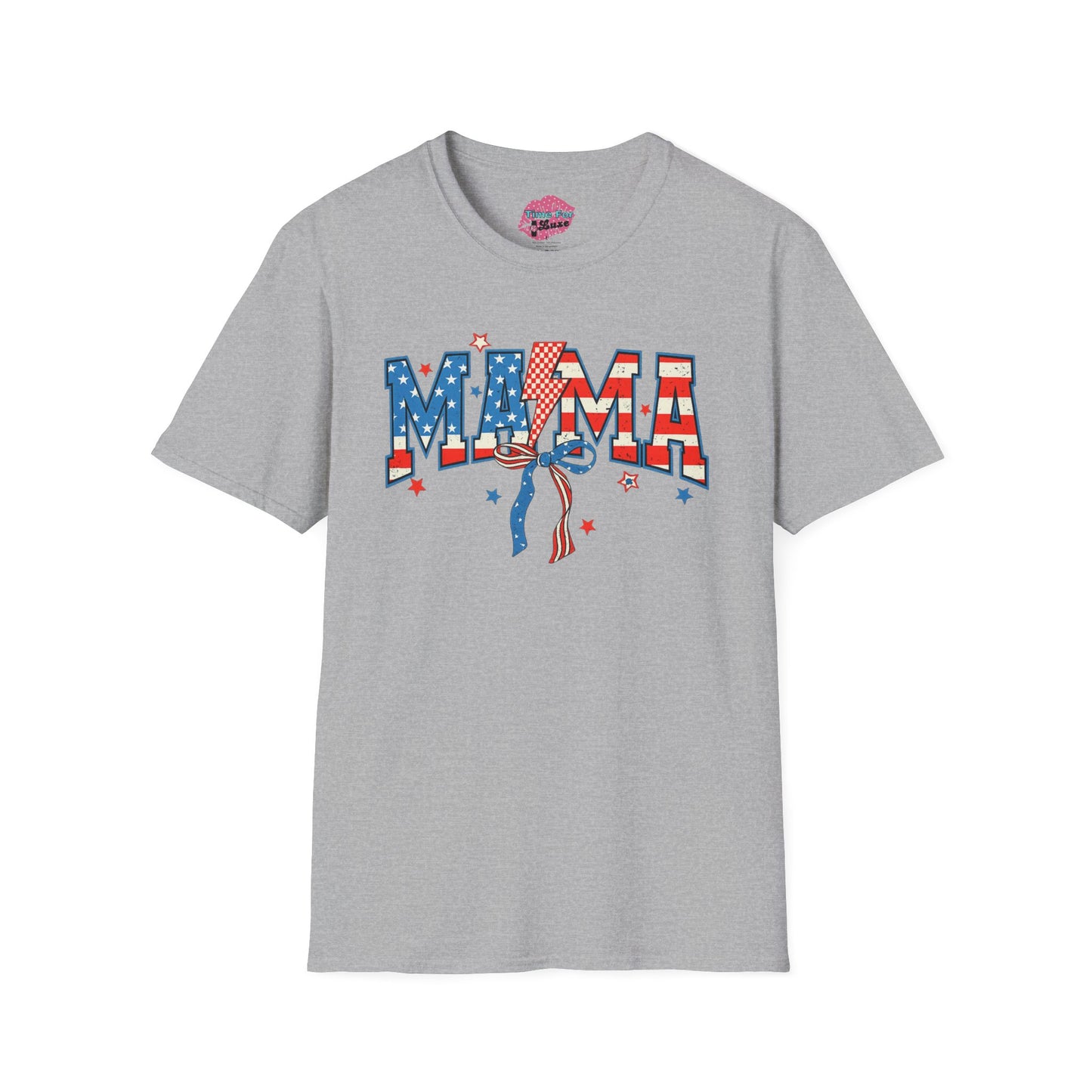 Mama Patriotic Tee