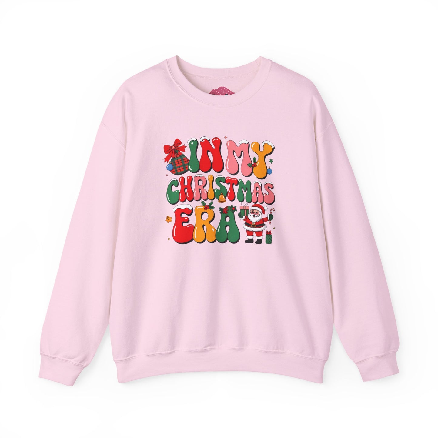 Christmas Era Crewneck Sweatshirt