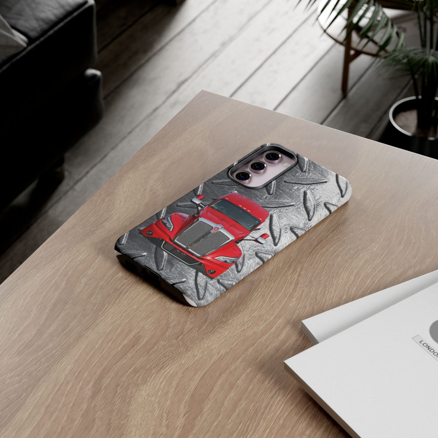 Kenworth Truck Durable Phone Case