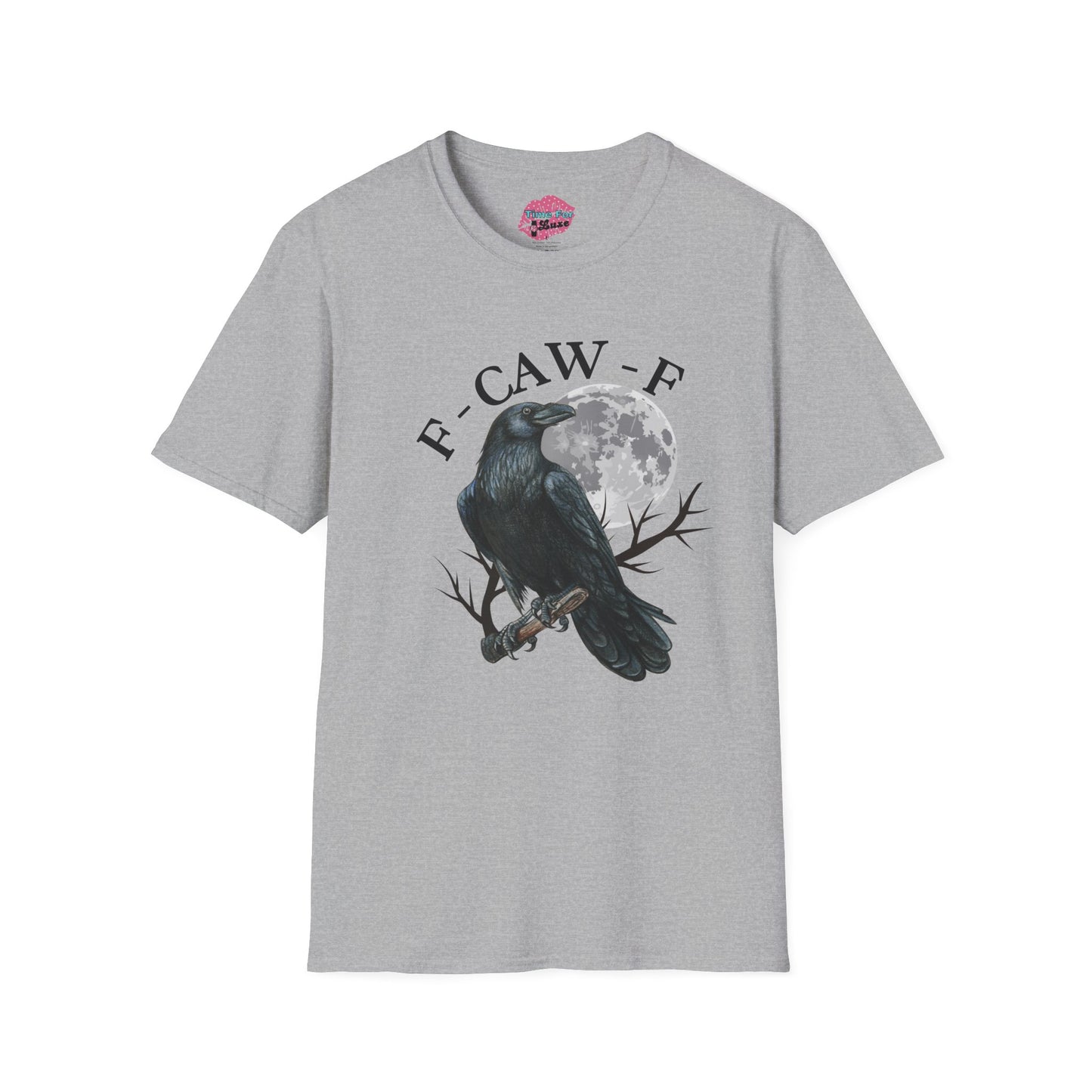 F-CAW-F Raven Unisex Tee