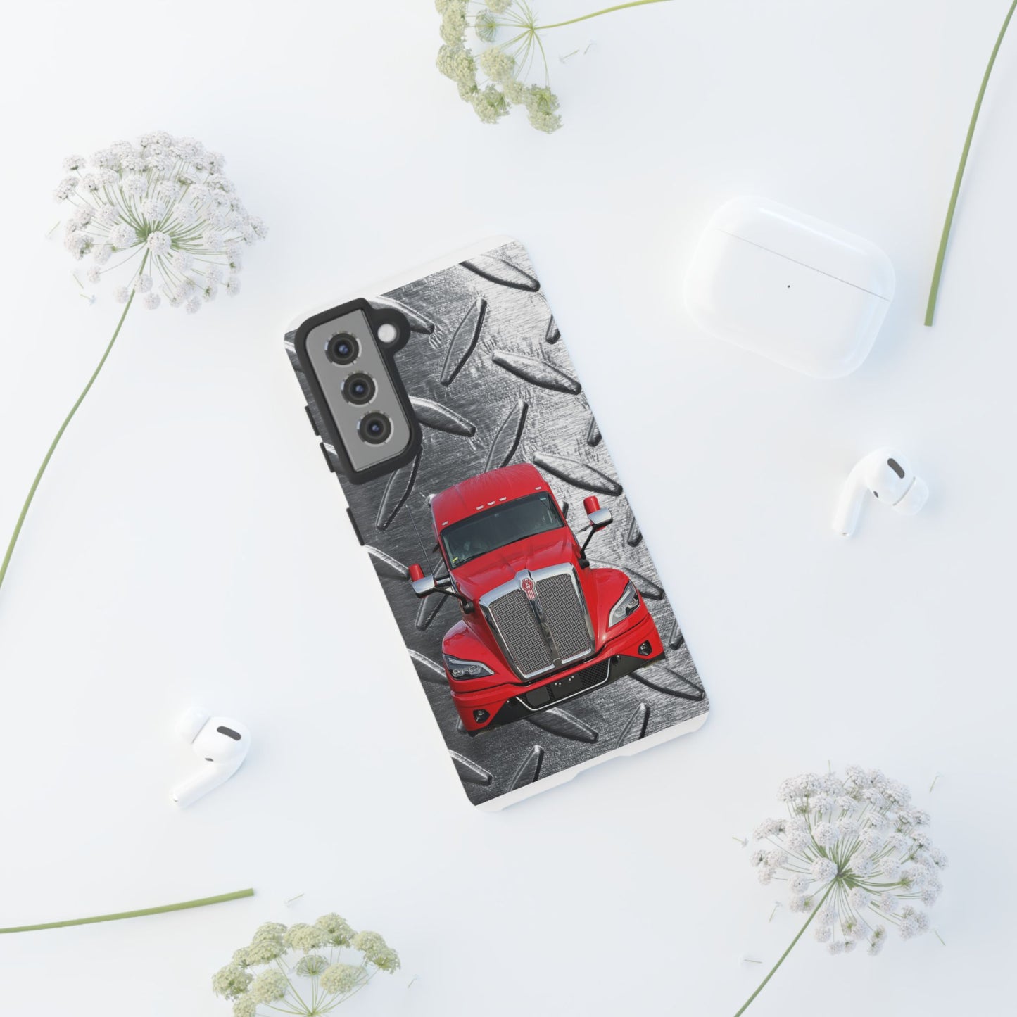 Kenworth Truck Durable Phone Case