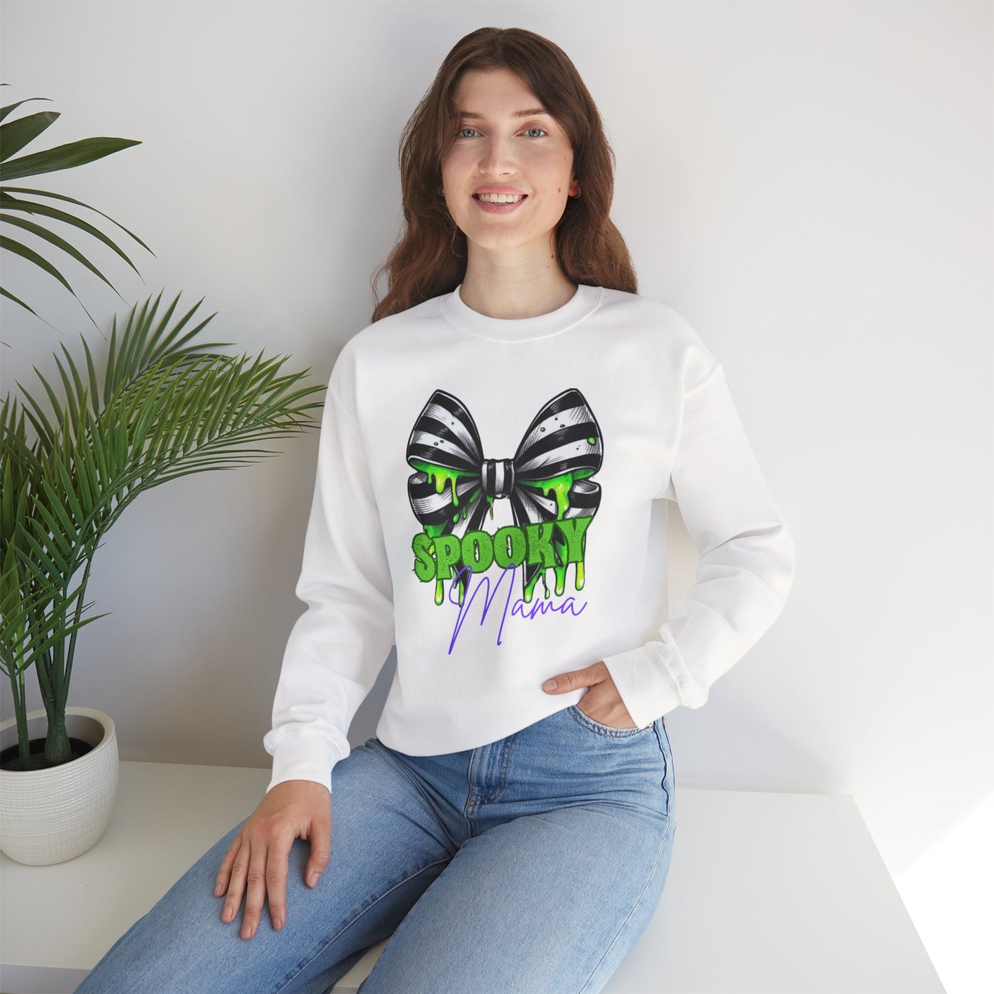 Spooky Mama Sweatshirt