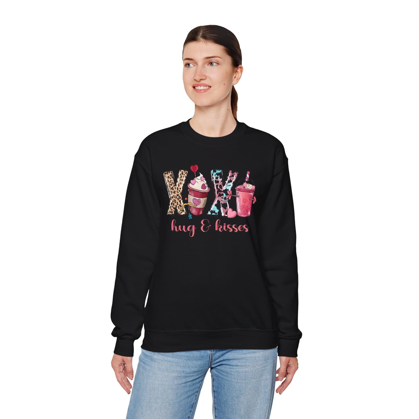 Hug & Kisses XOXO Sweatshirt