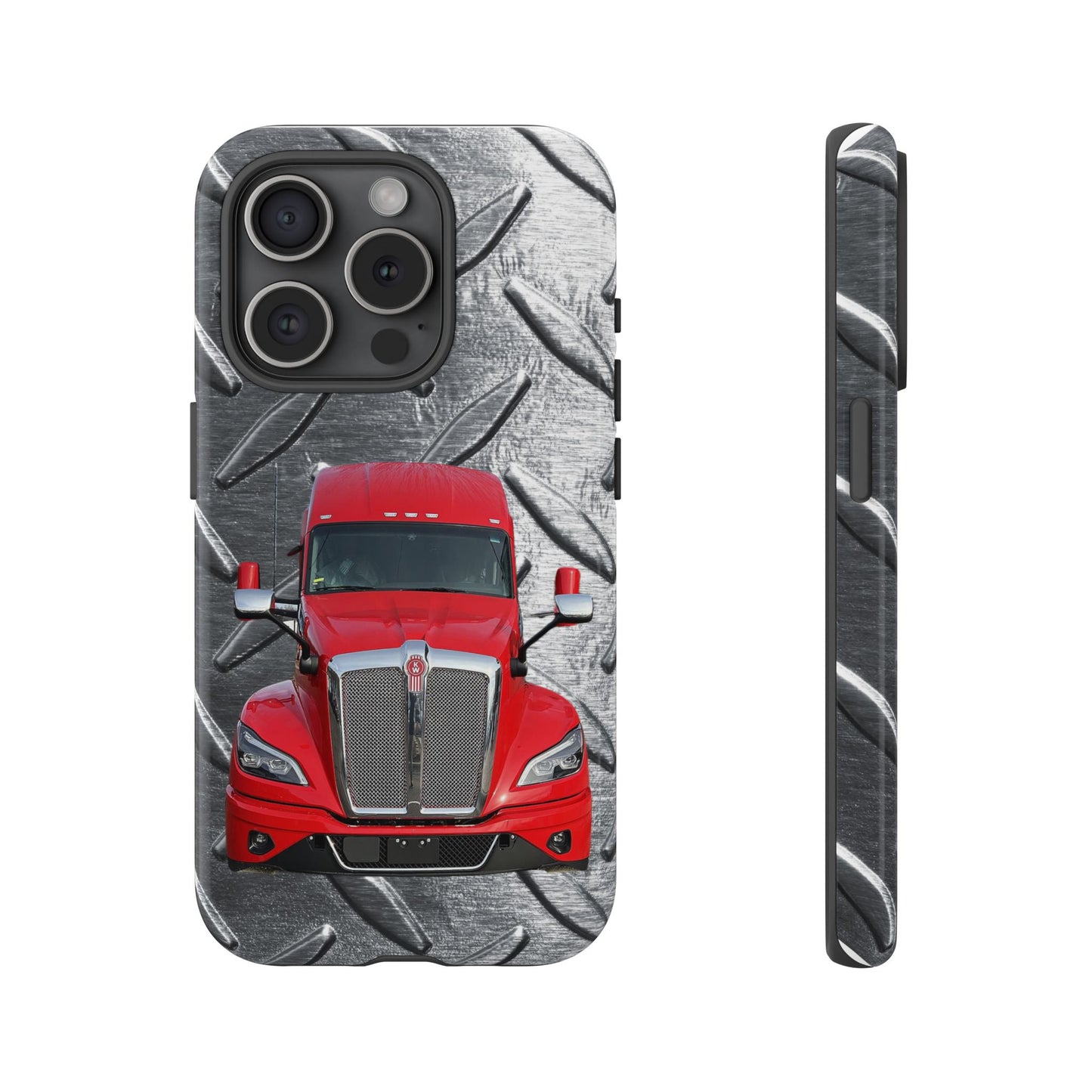 Kenworth Truck Durable Phone Case