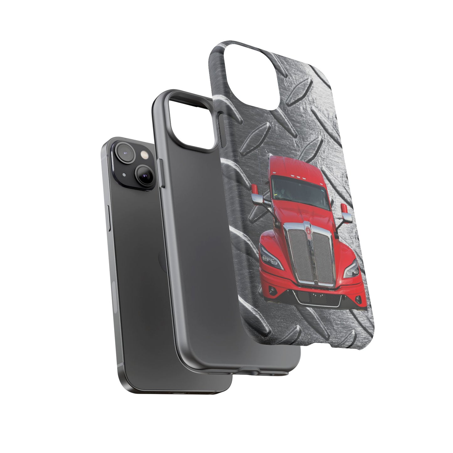 Kenworth Truck Durable Phone Case
