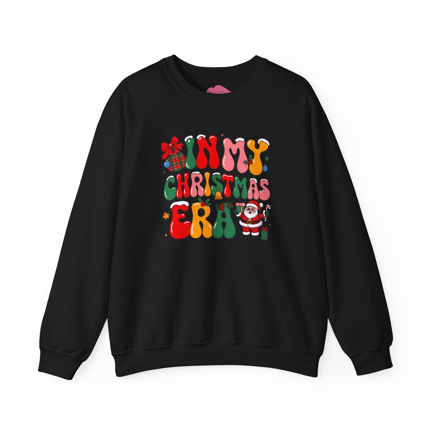 Christmas Era Crewneck Sweatshirt