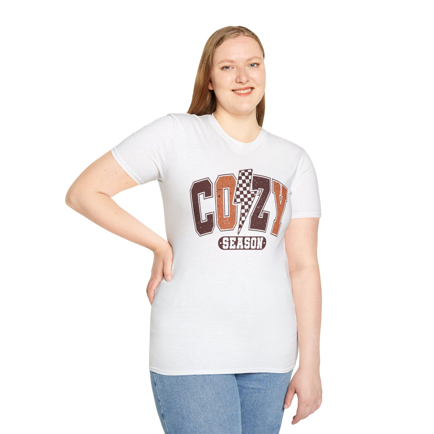 Cozy Season Unisex Soft Style Tee