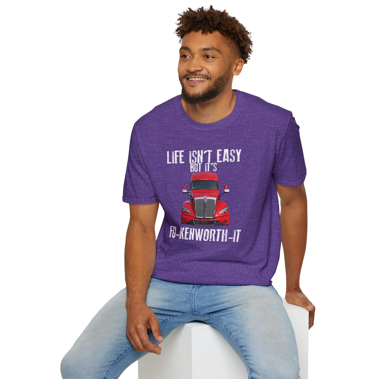 FU-KENWORTH-IT Unisex T-Shirt