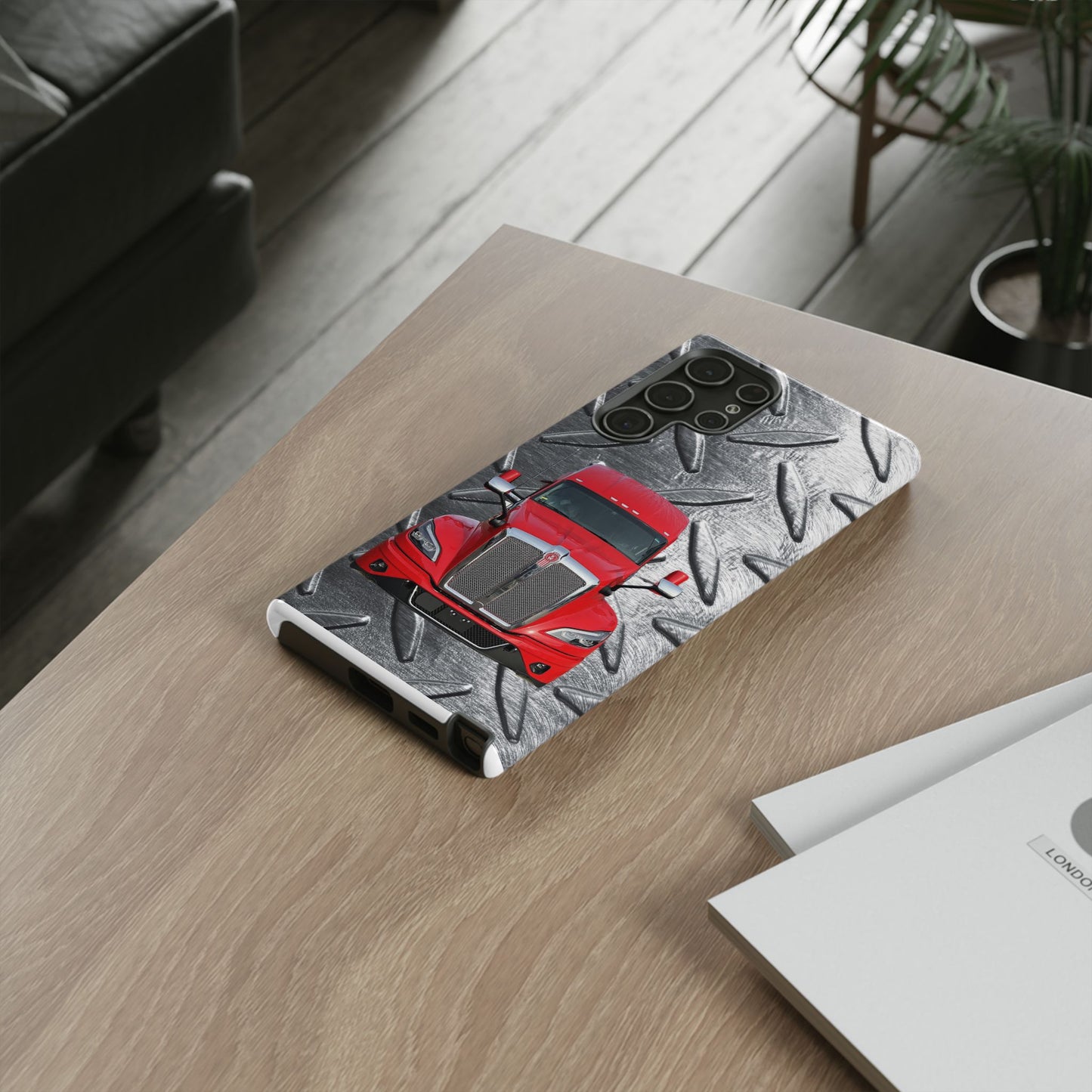 Kenworth Truck Durable Phone Case
