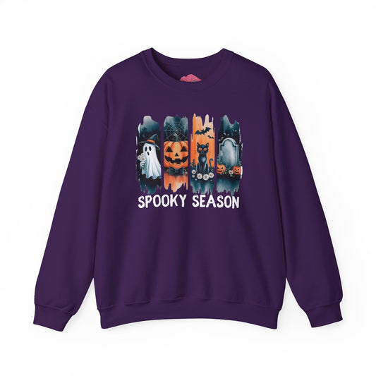 Spooky Season Crewneck Sweatshirt