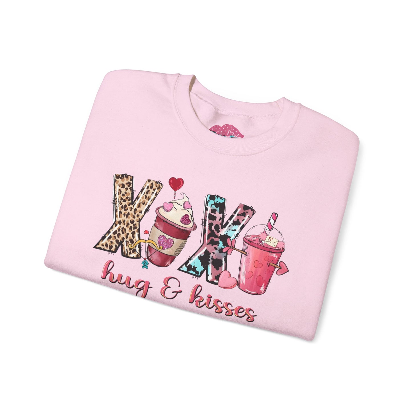 Hug & Kisses XOXO Sweatshirt