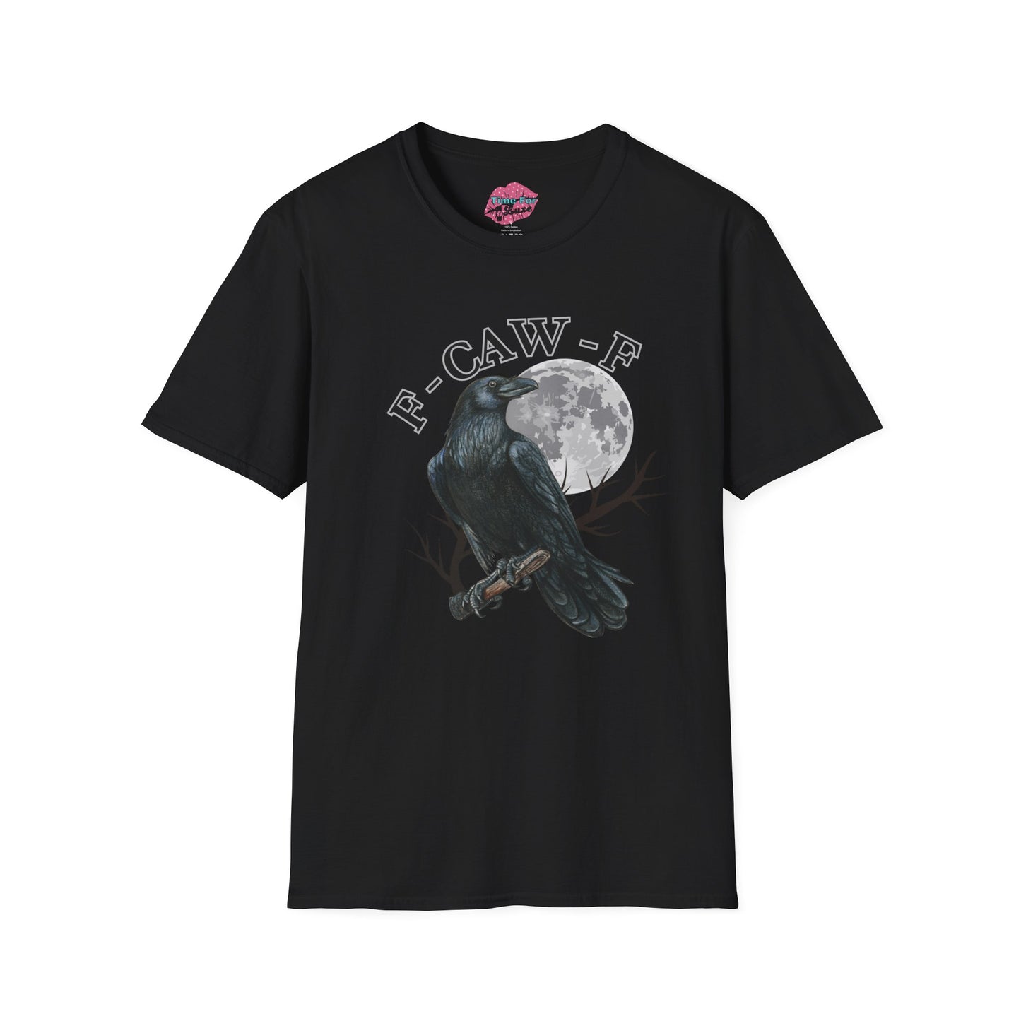 F-CAW-F Raven Unisex Tee