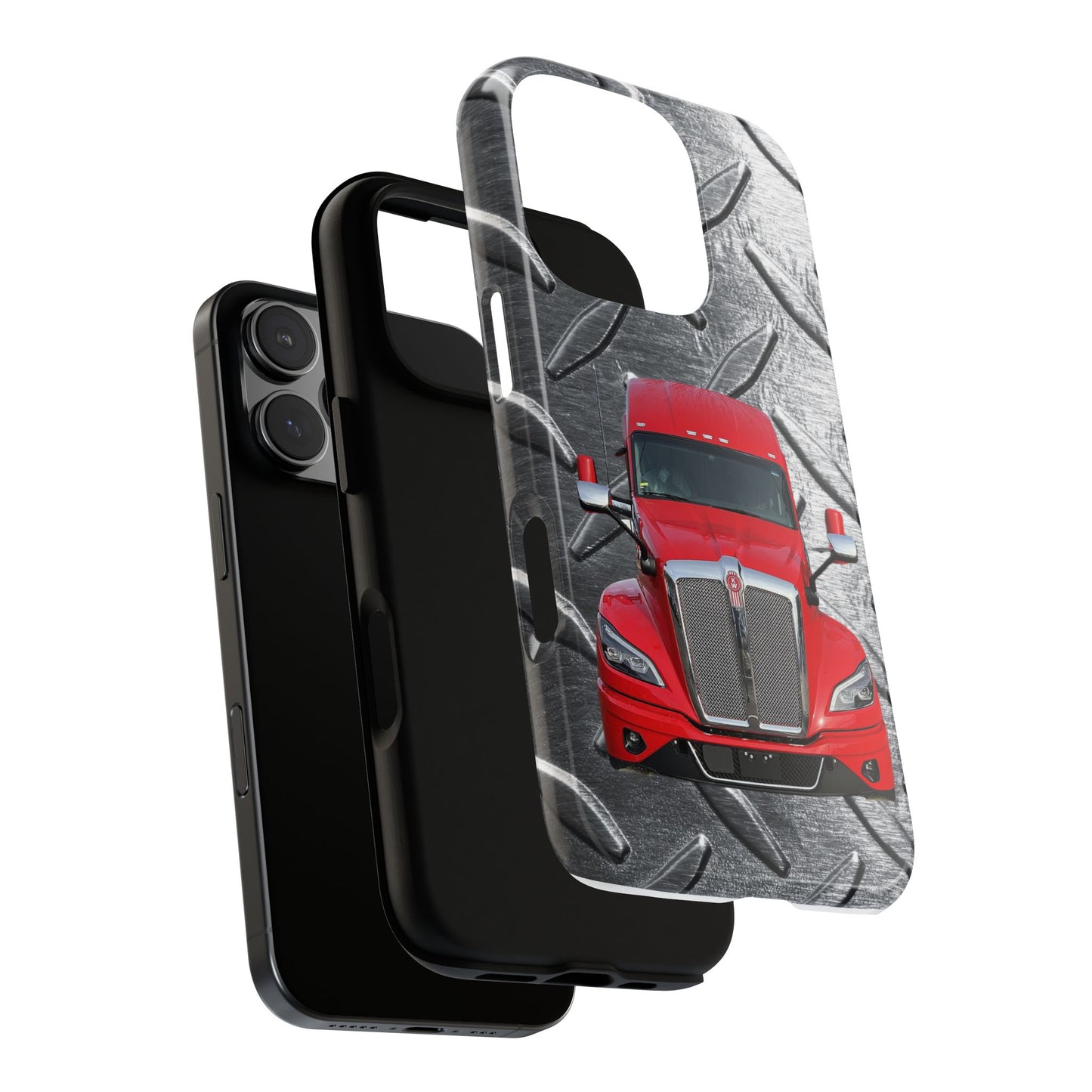 Kenworth Truck Durable Phone Case