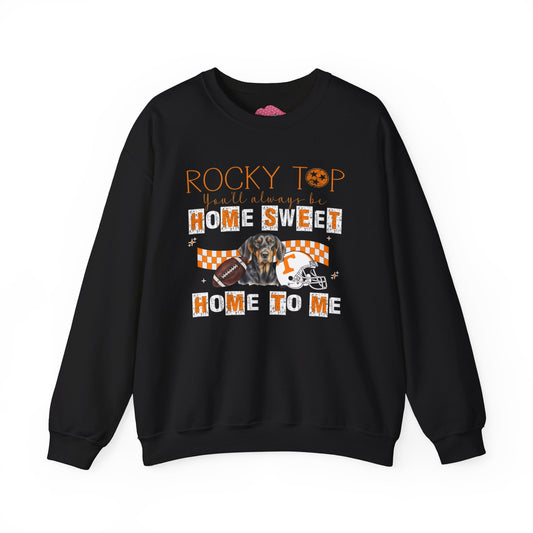 Rocky Top Home Sweet Home Crewneck Sweatshirt