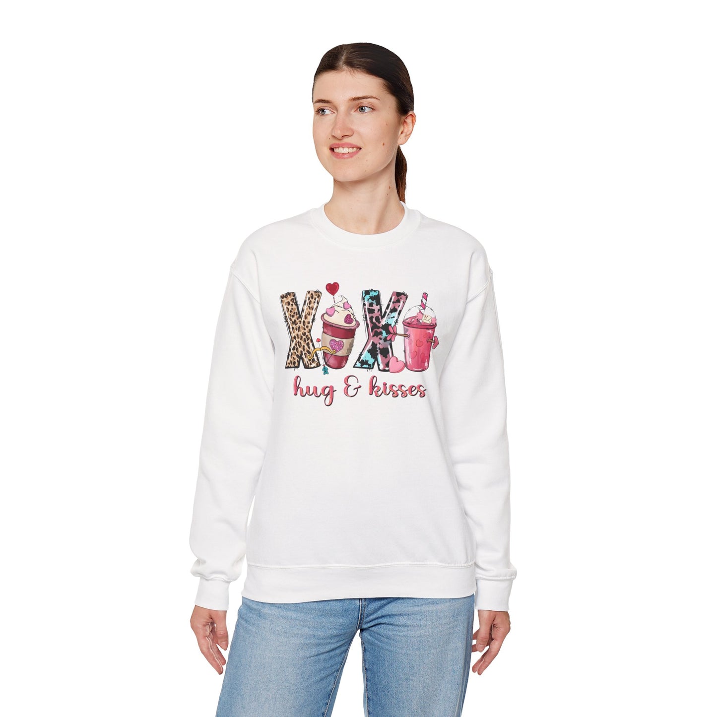 Hug & Kisses XOXO Sweatshirt