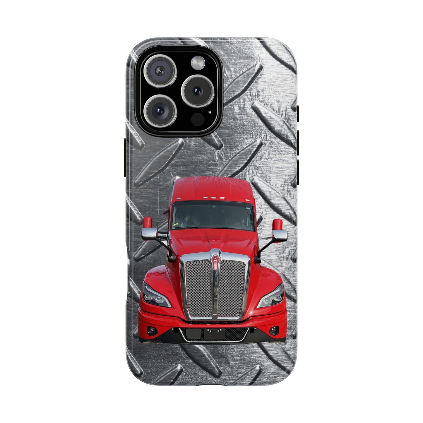 Kenworth Truck Durable Phone Case