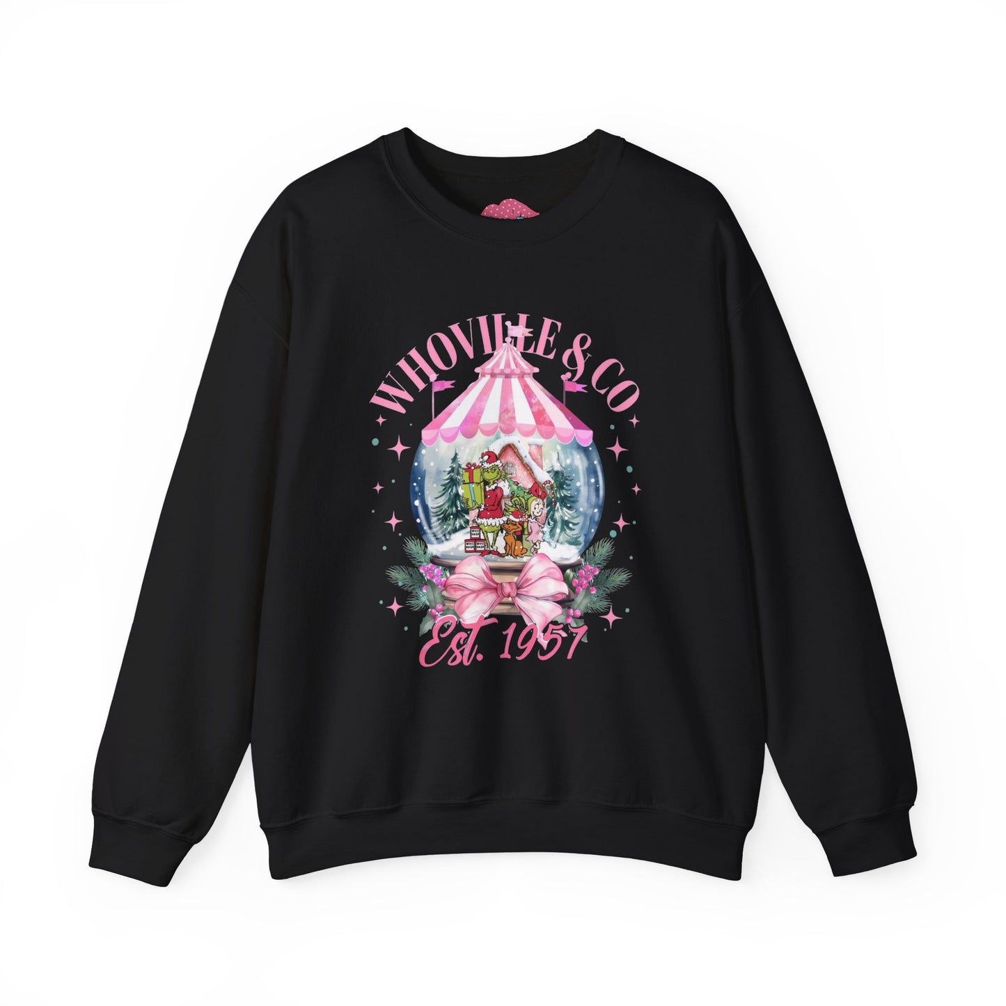 Whoville & Co Unisex Crewneck Sweatshirt