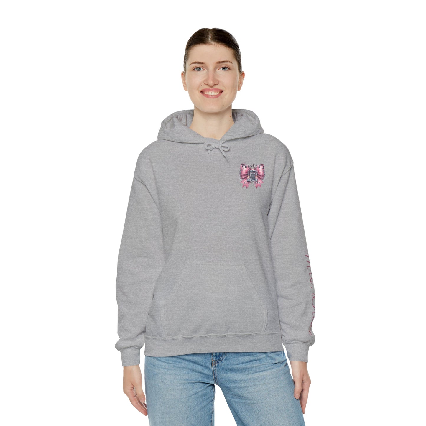Trucker's Wife Hoodie