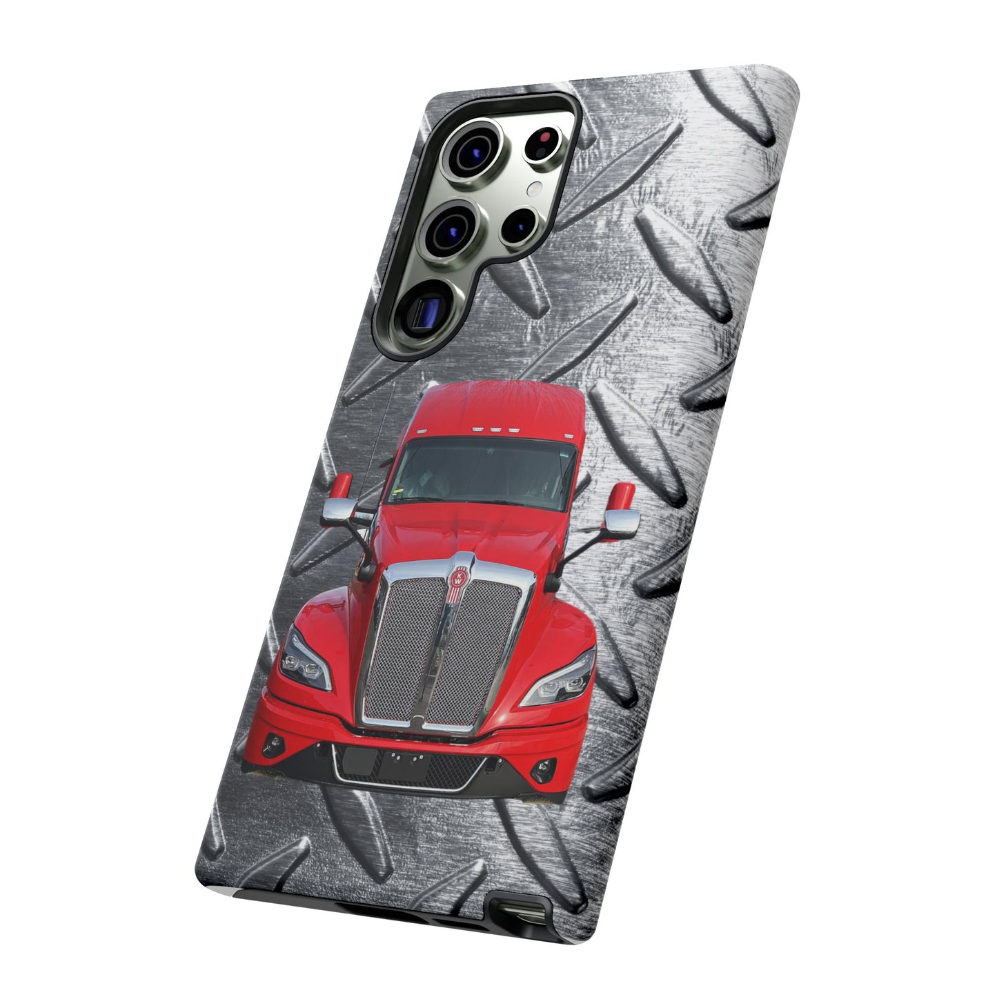 Kenworth Truck Durable Phone Case