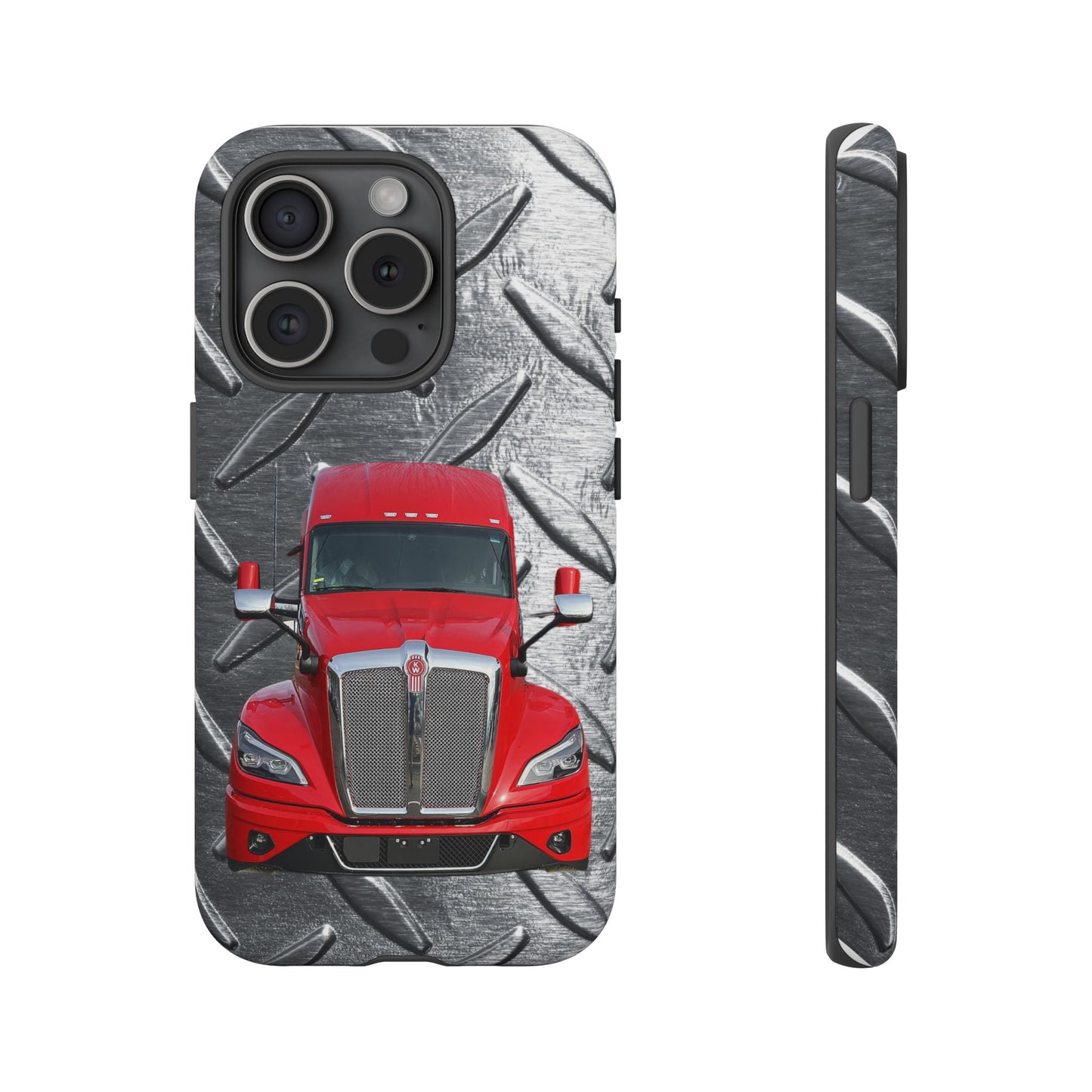 Kenworth Truck Durable Phone Case