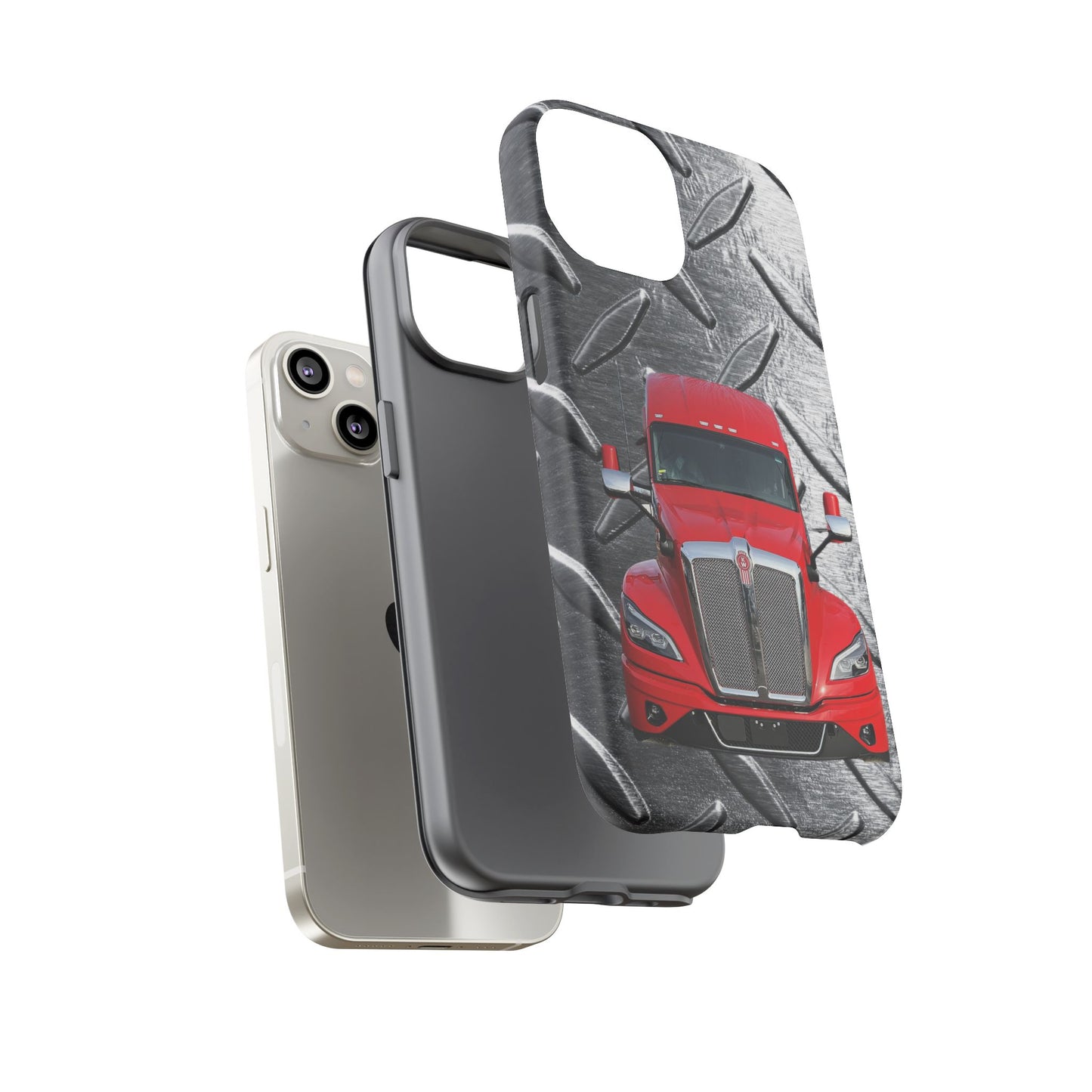 Kenworth Truck Durable Phone Case