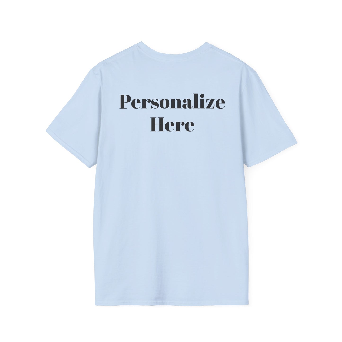 F-Cancer Awareness Unisex Soft Style Tee