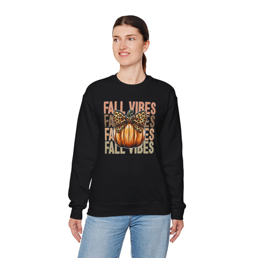 Fall Vibes Sweatshirt
