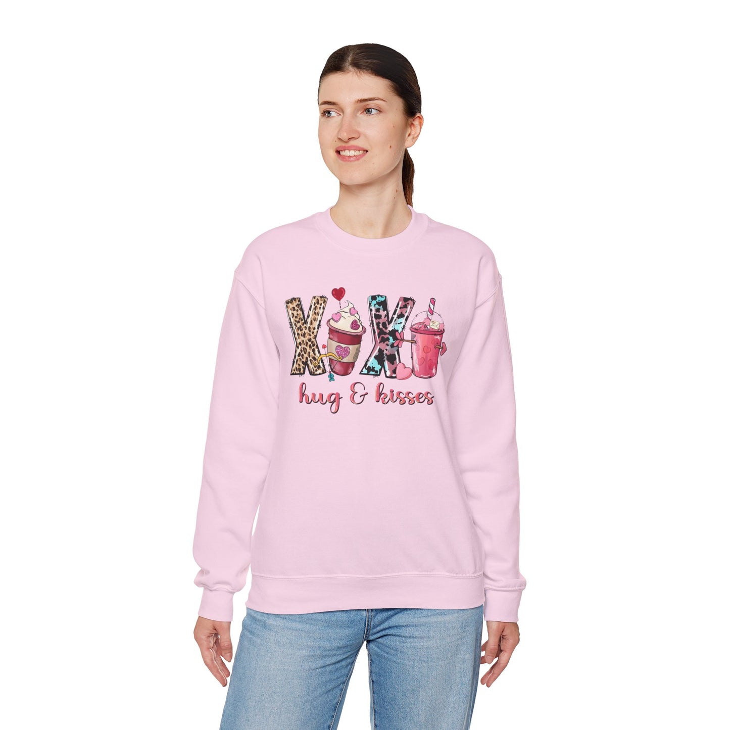 Hug & Kisses XOXO Sweatshirt