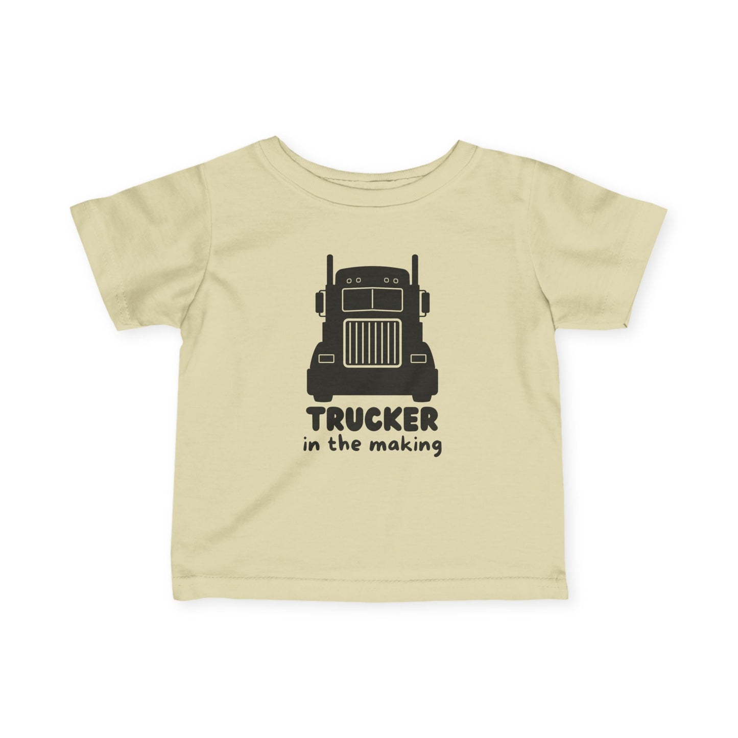 Infant Trucker In The Making Tee