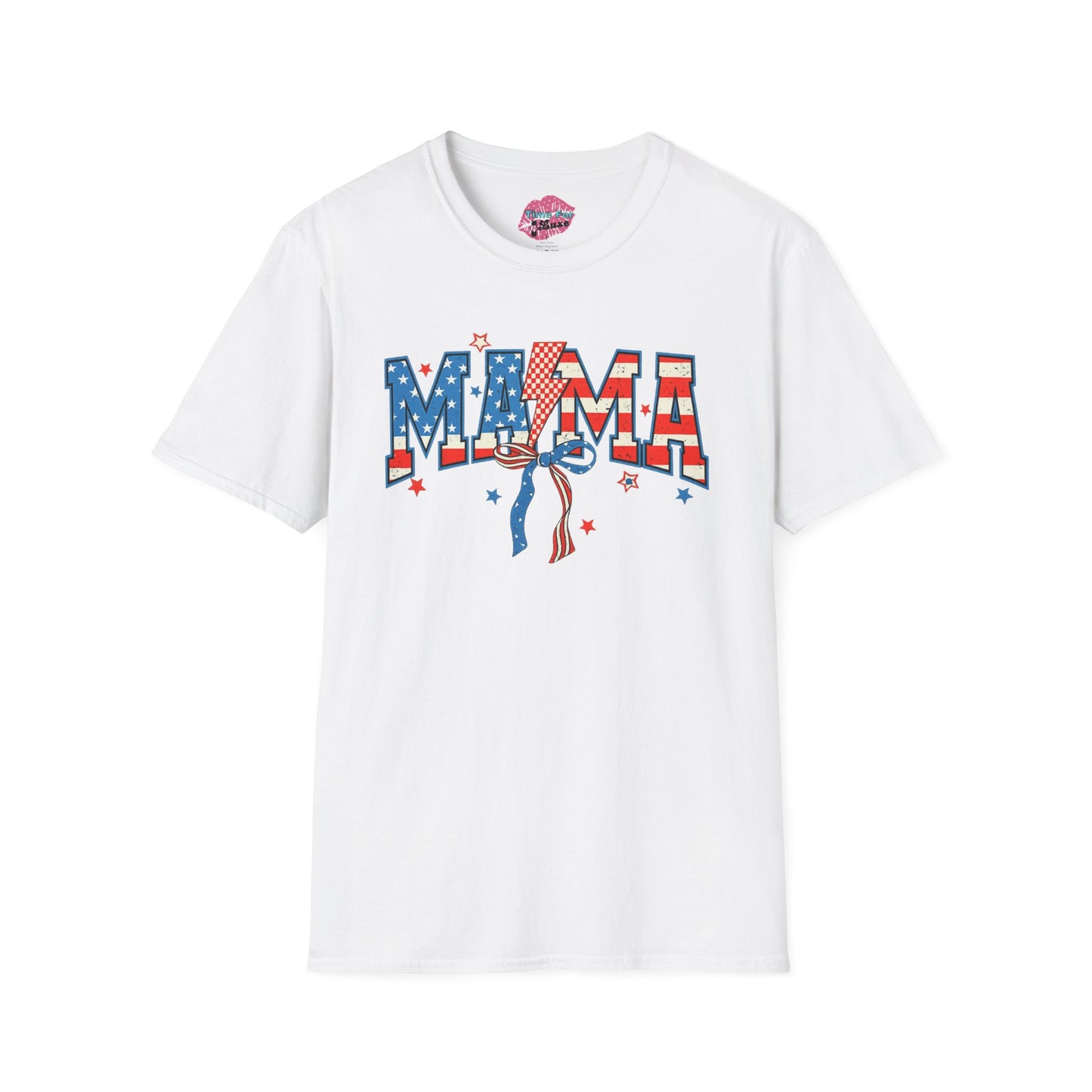 Mama Patriotic Tee