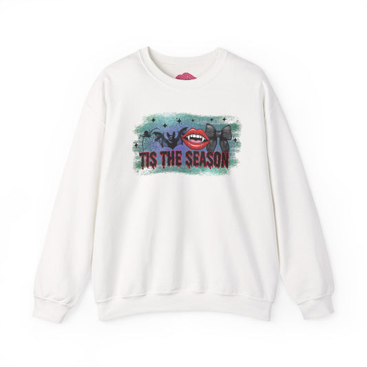 Tis The Spooky Season Crewneck Sweatshirt