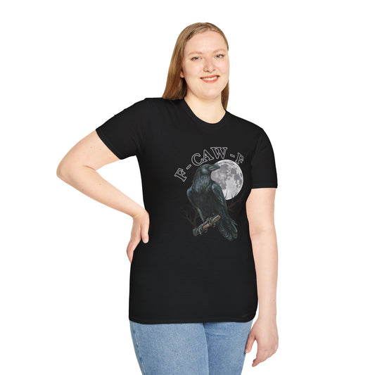 F-CAW-F Raven Unisex Tee