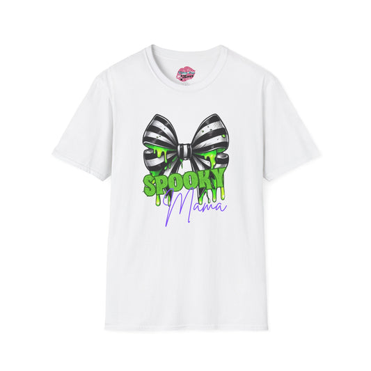 Spooky Mama Unisex Soft Tee