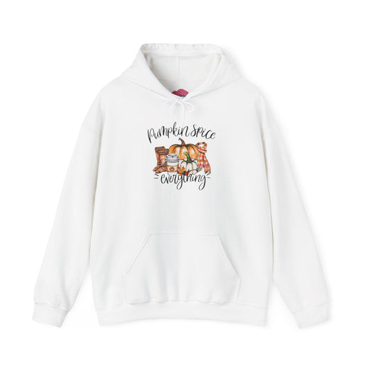 Pumpkin Spice Everything Hoodie